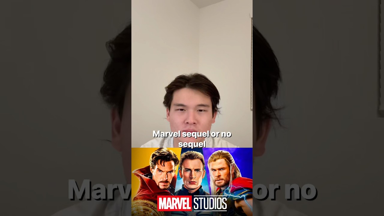 Should these Marvel movies get sequels?  Pt 2#marvelgame #mcugame #doomsday #thor5 #hulkmovie