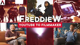 Freddie Wong Explains Directing a Feature Film #LitbyAputure