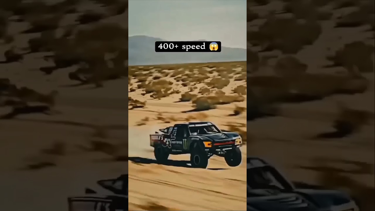 Thar vs Desert: The Ultimate Off-Road Adventure 