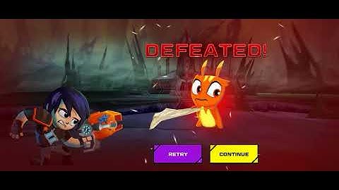 Slugterra slug it out 2 gameplay lv 75 -Lv 90 part 1/3