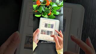Your at-home library starts right on your Kobo eReader with Libby 📚