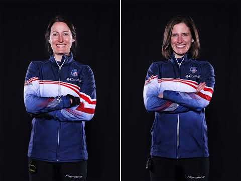 Irmãs do Curling Olímpico equilibram maternidade e competição de elite