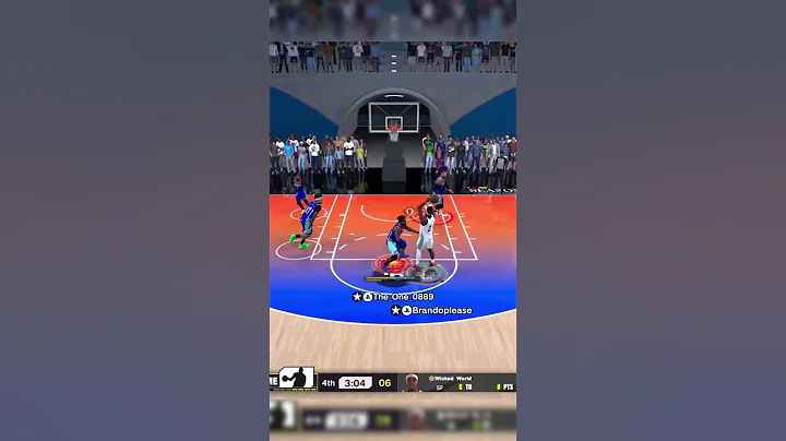 This is the single biggest problem in 2k for YEARS!!!!! #NBA2K25 #GamingHighlights #2kcommunity