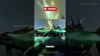 ESTA GENIAL! Asi será la Nueva Mitica Hurricane😱