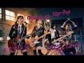 [Fake Music] 安室奈美恵 - Queen of Hip-Pop - AICover - Hard Rock ver. - AIMV -