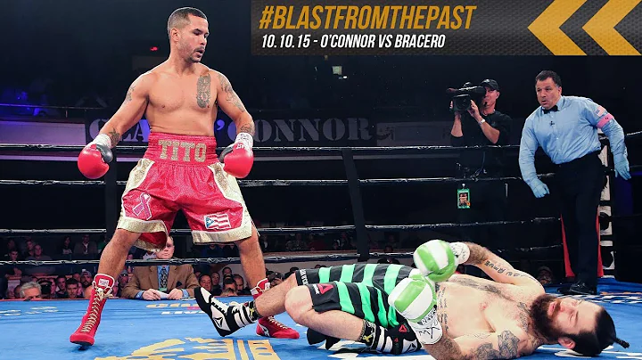 Blast From The Past: Gabriel Bracero KOs Danny O'C...