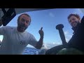 La course de la #TeamAïna151 - 20/11/17 - #TJV2017
