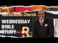 LRC Bible Study | Being with God v. Doing for God