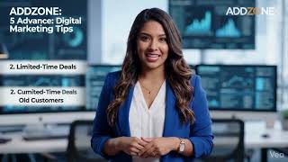 Tips Pemasaran Digital Bagian 2 | 5 Tips Tingkat Lanjut untuk Pertumbuhan Bisnis Kecil | ADDZONE