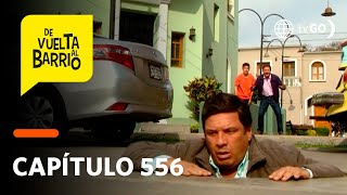 De Vuelta Al Barrio 4: Pedrito provocó terrible caída de Coco (Capítulo 556)