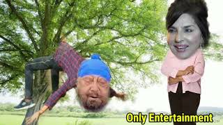 ਕੈਪਟਨ ਅਮਰਿੰਦਰ ਸਿੰਘ ਅਰੂਸਾ ਆਲਮ comedy video | Captain Amarinder and Arusha Alam funny video | Comedy