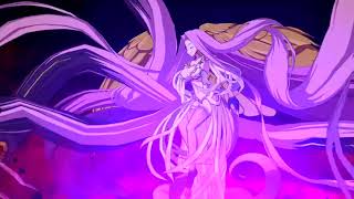 Fate Go Babylonia - Fight Against 2 Bel Lahmu With Avenger Gorgon Wyz