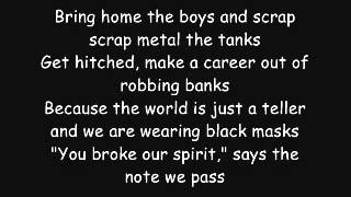 Fall Out Boy: The Phoenix (Lyrics)