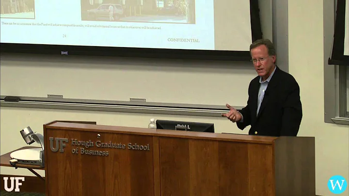 Ring Distinguished Speaker Series: Jim Stine