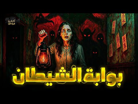 حصريا فيلم الرعب و الغموض الممنوع من العرض بوابة الشيطان مستوحي من أحداث حقيقية 