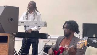 @TwinkieClark “May the Lord God Bless You Real Good” Orangeburg, SC The Queen of the B3 Organ