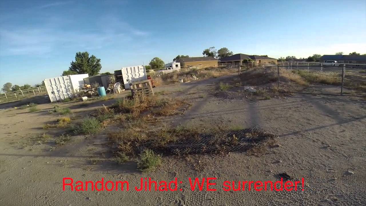 Airsoft Arizona Milsim Checkpoint lost Episode 1 YouTube