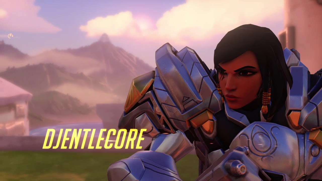 Overwatch: Mystery Duel FT DJENTLECORE