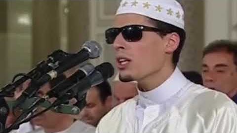 تلاوة جميلة ورائعة لشيخ محمد أرشاد المربعي من سورة الشعراء