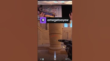 Defending Site in CS2 || Anubis Pistol Round