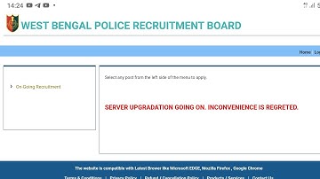current news admit dwnld#problem solve💯#load report failed# download admit card wbp constable2021