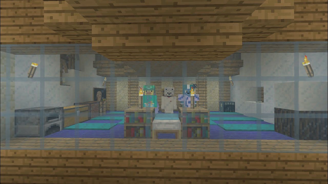 Minecraft - Build In a Build [988] - YouTube