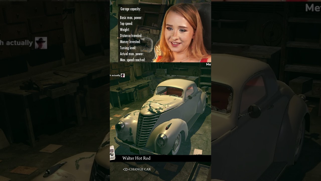 Мой ОПЫТ вождения в Mafia 2