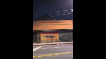 The Marathon Store 2/10/23 Crenshaw & Slauson