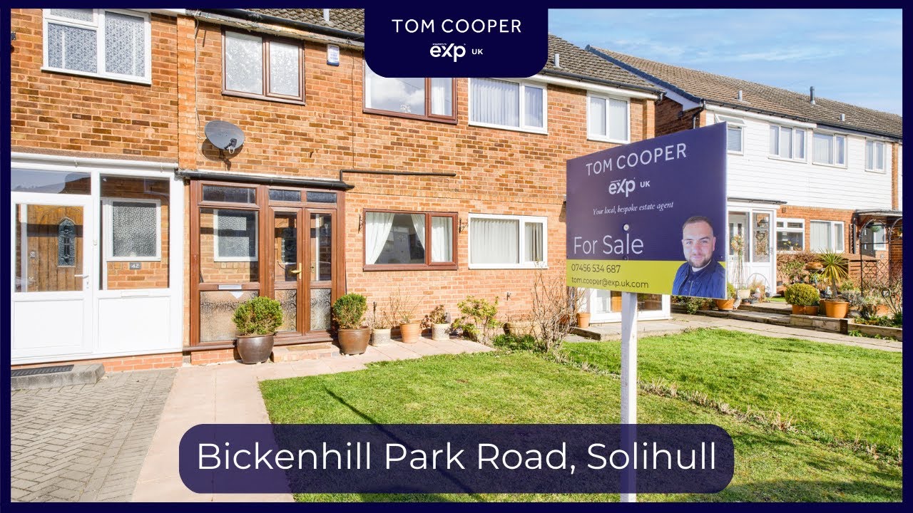Bickenhill Park Road, Solihull YouTube