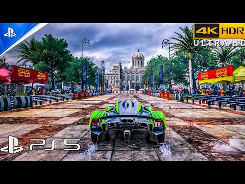 GRID Legends (PS5) 4K 60FPS HDR Gameplay - YouTube