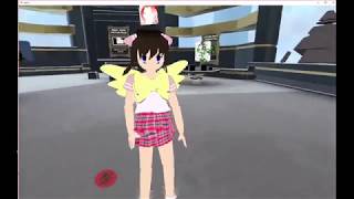Trial Dynamic Bone in Unity (2)