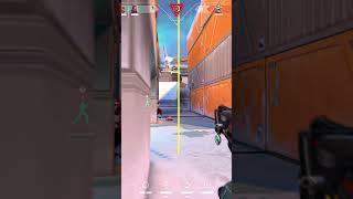 Every Round in This VALORANT Game Was Wild #valorant #valorantgame #valorantclips