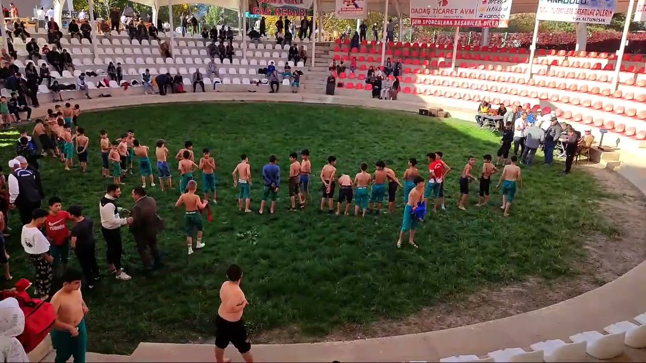 ERZURUM UZUNDERE 100. YIL 29 EKİM KARAKUCAK GÜREŞLERİ #yüzüncüyıl #erzurum #uzundere #güreş