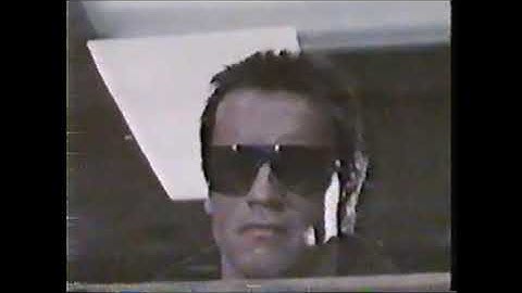 The Terminator (1984) - "I