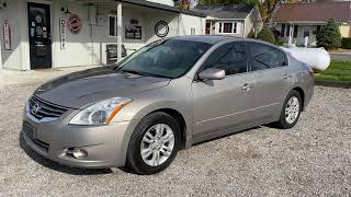 IMG 2480   2012 Nissan Altima 2.5 S