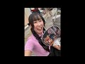石岡のお祭りにきてます！