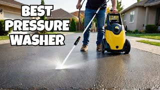 Westinghouse WPX3400 3400 PSI Gas Pressure Washer Review | Best Power Washer for Cars & Driveways