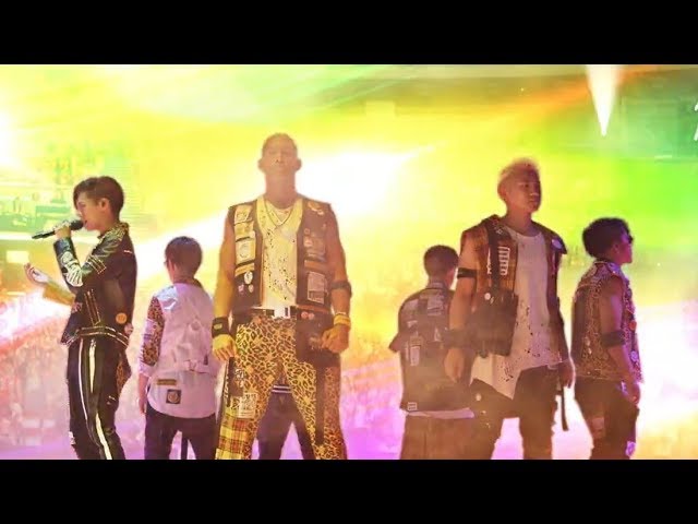 GENERATIONS from EXILE TRIBE - Mad Cyclone