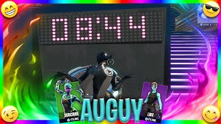 J'EGALISE LE XORLD RECORD #AQUARIUMEDIT [8:44] (New techniques)