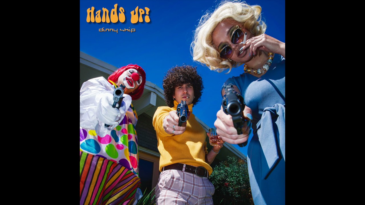 Dinny Skip - Hands Up! (Official Audio)