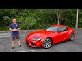 Does the NEW 2021 Toyota Supra 2.0 4-cylinder HAVE what it TAKES?