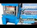 Xinnuo's Leading Floor Deck Forming Machine: Precision & Efficiency in Steel Deck #FloorDeckMachine