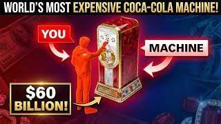 Why Coca Cola Spent $1 Billion on a Single Machine?