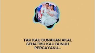 Wulan permata x Paulrosa - Madu tuba | official Lirik video