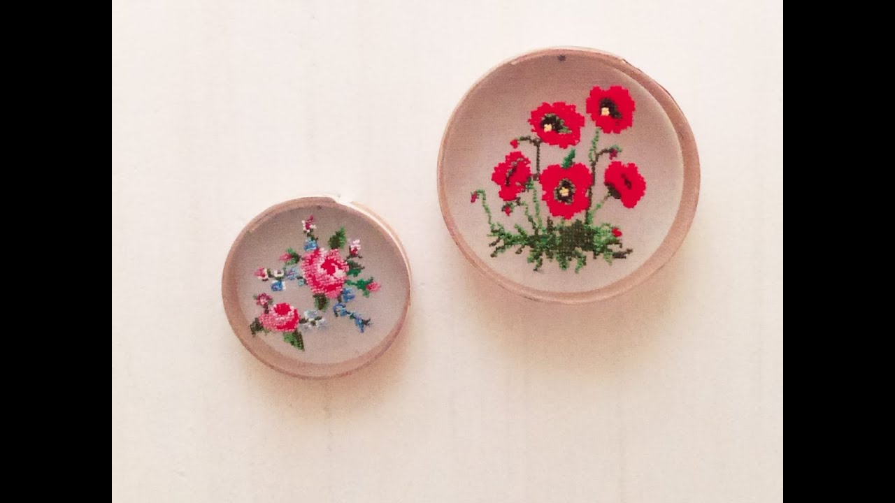 صنع ديكور رائع و بسيط من الغربال 🤔