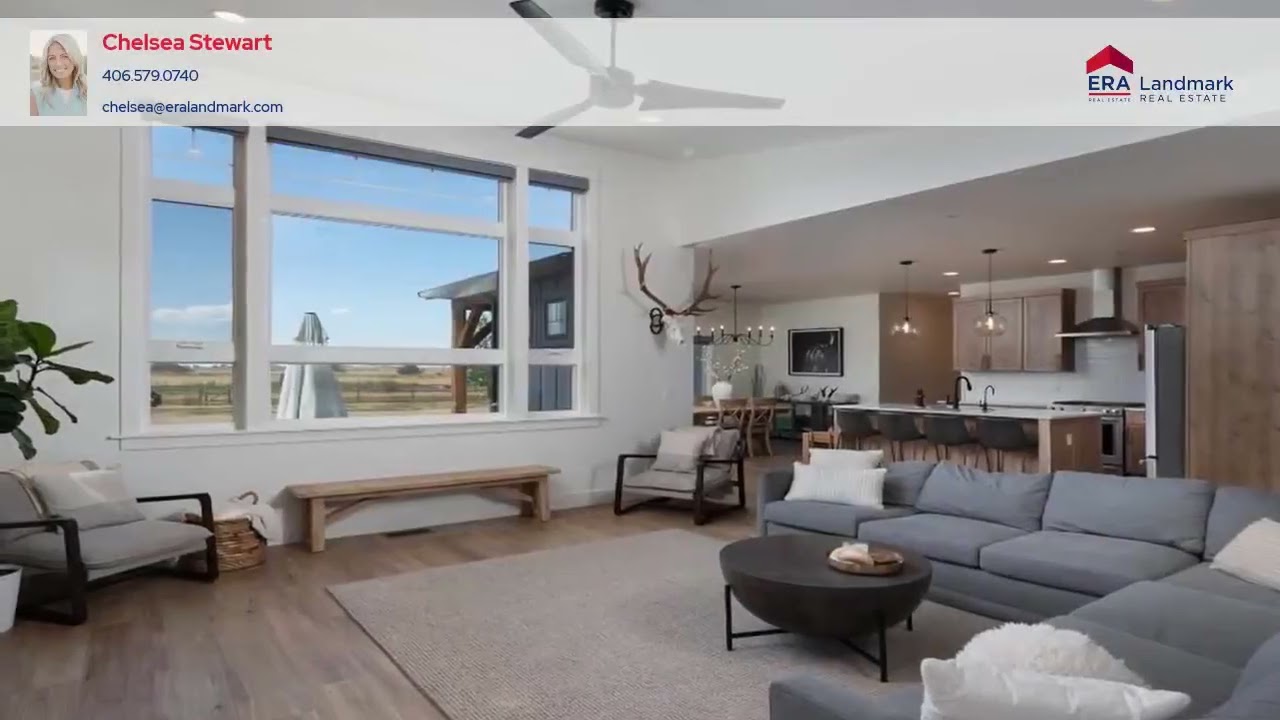 79 Dry Fly Lane, Bozeman, MT 59718