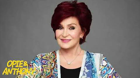 Opie & Anthony: Sharon Osbourne In-Studio (10/26/06)
