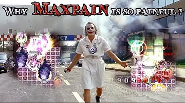 Why MAXPAIN is so painful ! X Bio Lab 5 ( Tomb of Honor) ทำไมอานุภาพของแม๊กเพลนถึงสุดแสนจะเจ็บปวด