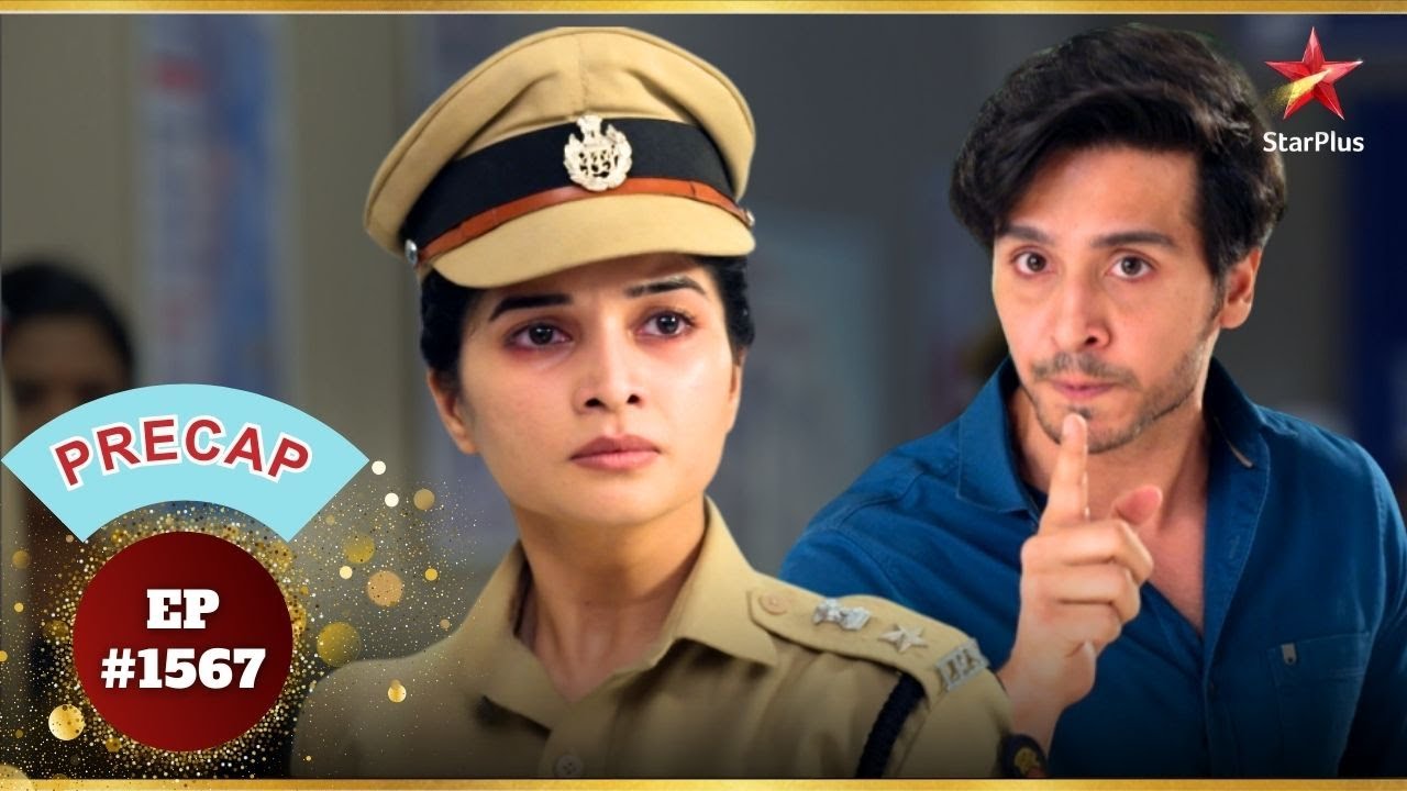 Savi Vs Neil! | Ep.1567 | Precap | Ghum Hai Kisikey Pyaar Meiin | Mon-Sun | 7:10PM