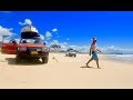 Overnight 4WD Beach Camping Adventure